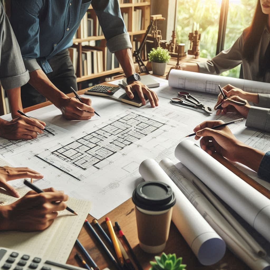 Conceptualization and Planning